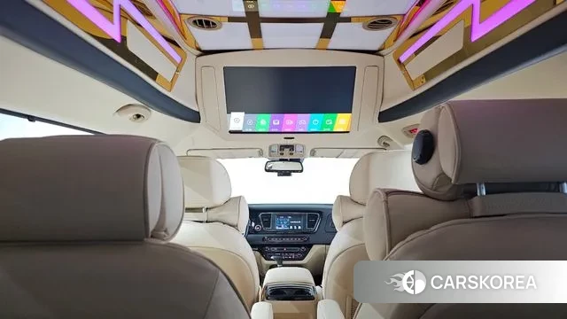 Kia The New Carnival id 3033492 из Кореи 9