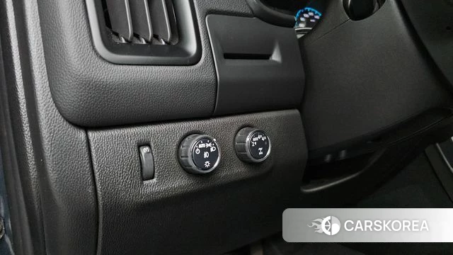 Chevrolet (GM Daewoo) Colorado id 4855929 из Кореи 9
