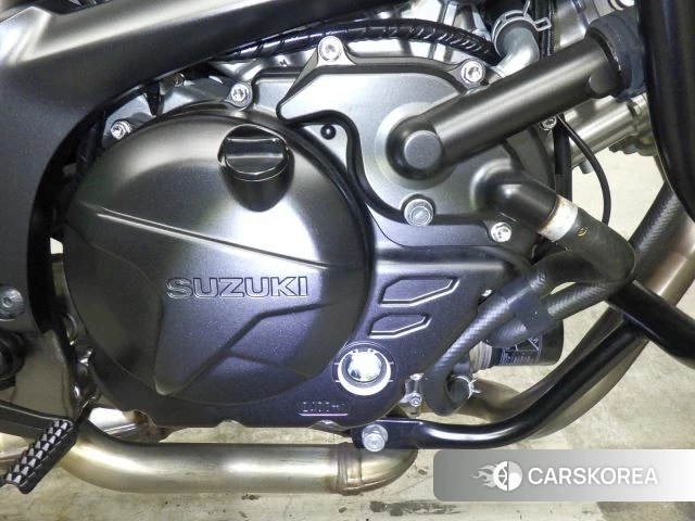 Проданный Suzuki SV650X id 4252915 из Японии, фото 9