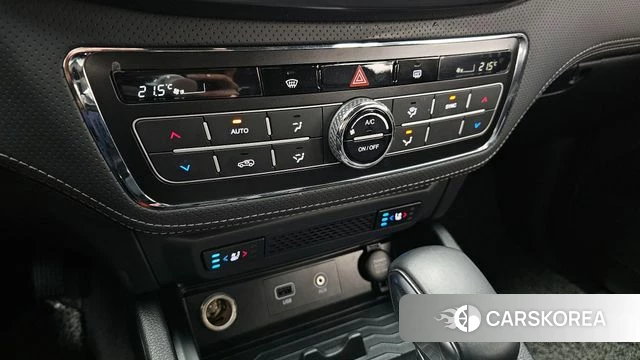 Ssangyong The New Rexton Sport id 3840005 из Кореи 9