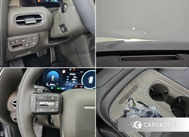 Hyundai Palisade (LX3) id 4539730 из Кореи 9