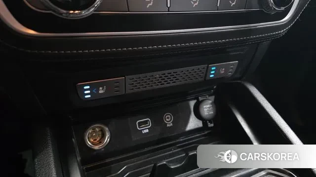 Ssangyong Rexton Sports Cannes id 3656244 из Кореи 9