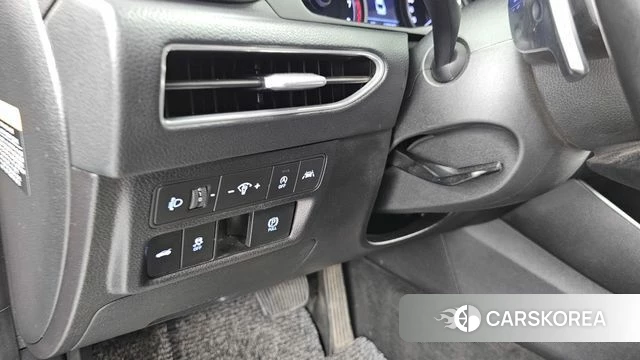 Hyundai Sonata (DN8) id 4632778 из Кореи 9