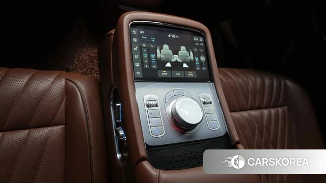 Genesis G90 (RS4) id 3922851 из Кореи 9