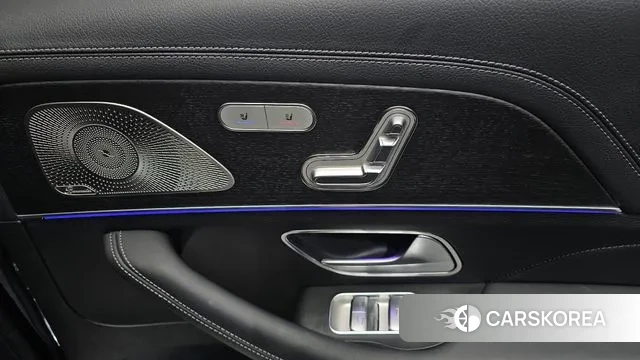 Mercedes-Benz GLS - Class X167 id 3341976 из Кореи 9