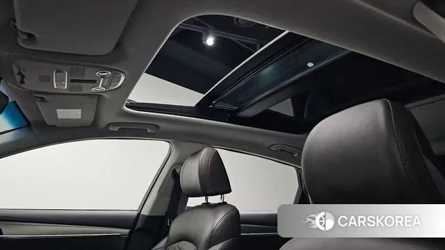 Hyundai The New Grandeur IG id 3567585 из Кореи 9