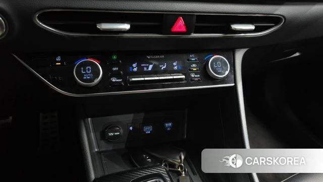 Hyundai Sonata (DN8) id 4557448 из Кореи 9