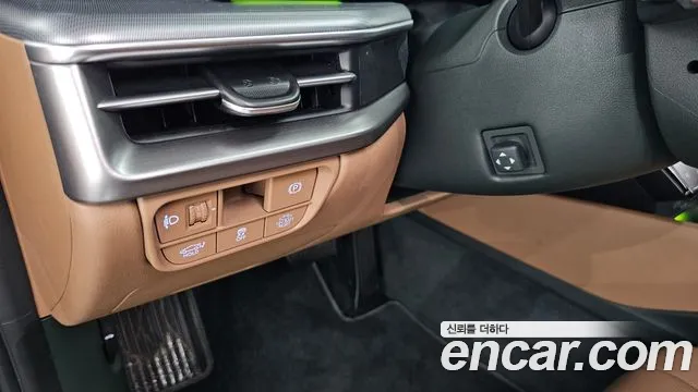 Hyundai Grandeur Hybrid (GN7) id 2822696 из Кореи 9