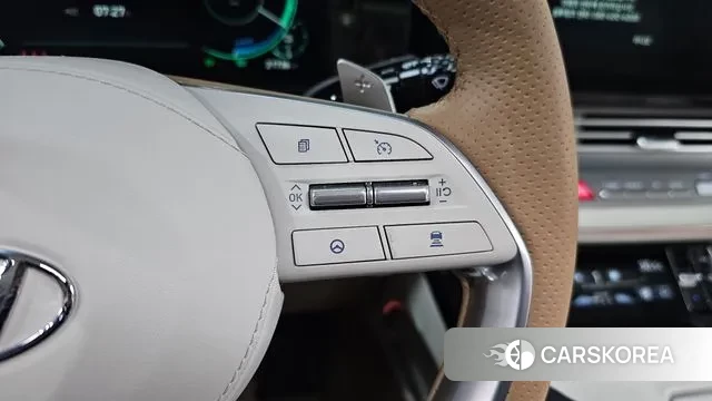 Hyundai The New Grandeur IG Hybrid id 3753747 из Кореи 9