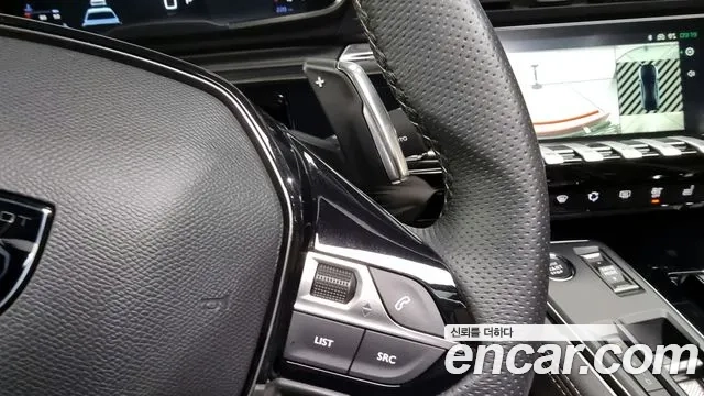 Peugeot 508 second Generation id 2867620 из Кореи 9