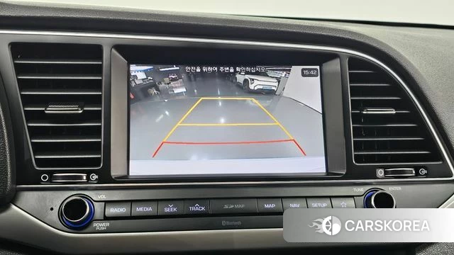 Hyundai Avante AD id 4465782 из Кореи 9