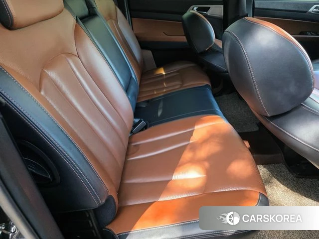 Ssangyong Rexton Sports id 4873314 из Кореи 9