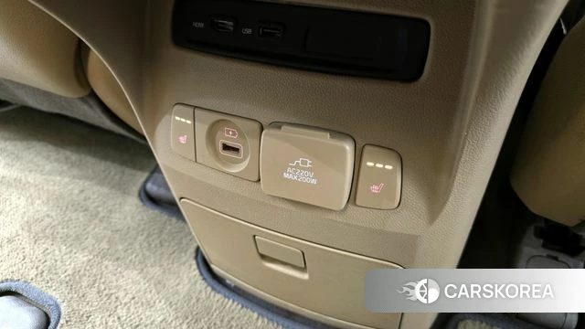 Kia The New Carnival id 3820573 из Кореи 9