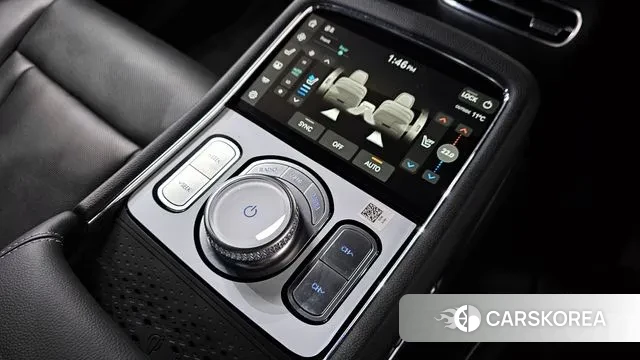 Genesis G90 (RS4) id 3764438 из Кореи 9