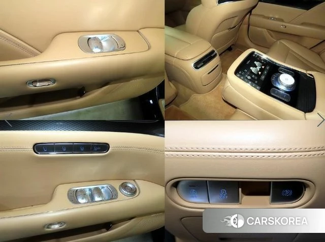 Genesis G90 (RS4) id 4887200 из Кореи 9