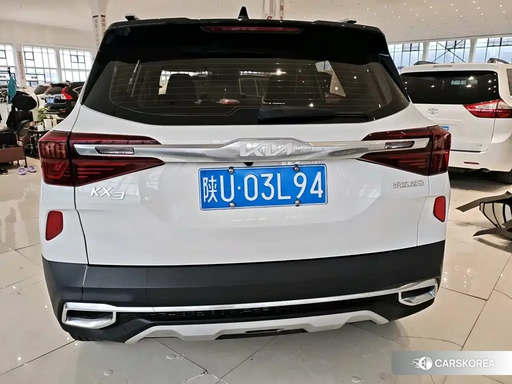 Kia KX3 proud run id 4576305 из Китая 9