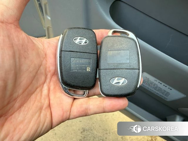 Hyundai The New Grand Starex id 4251247 из Кореи 9