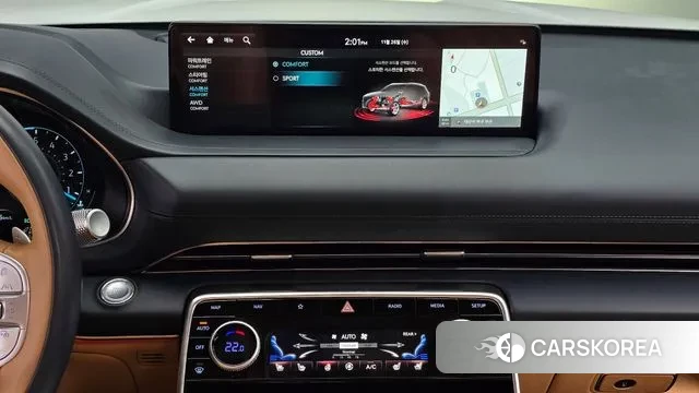 Genesis GV80 id 3411732 из Кореи 9