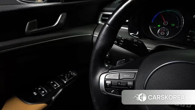 Kia K5 Hybrid 3rd Generation id 3478948 из Кореи 9