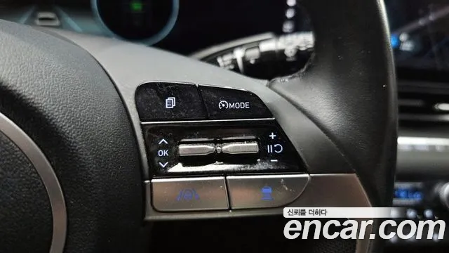 Hyundai Avante (CN7) id 2826118 из Кореи 9