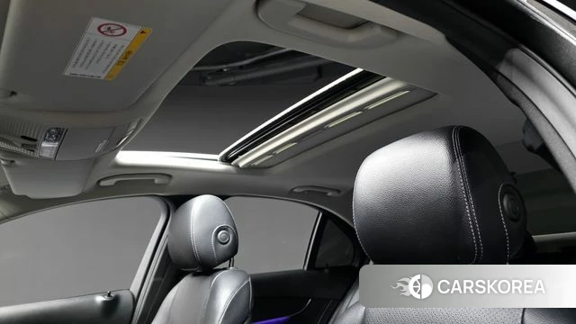 Mercedes-Benz C-Class W205 id 4188705 из Кореи 9