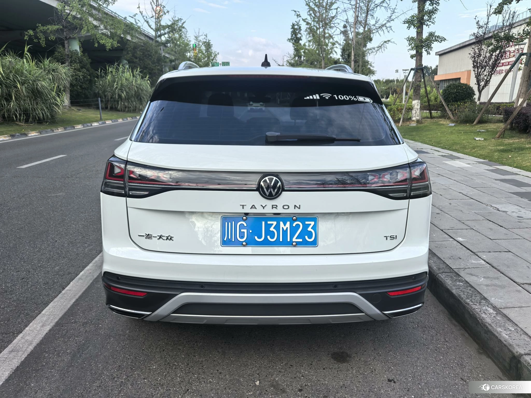 Volkswagen Tanyue id 4405865 из Китая 9