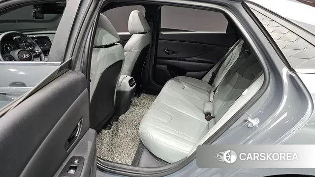 Hyundai The New Avante (CN7) id 3042810 из Кореи 9