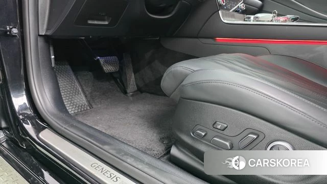 Genesis G80 (RG3) id 4725041 из Кореи 9