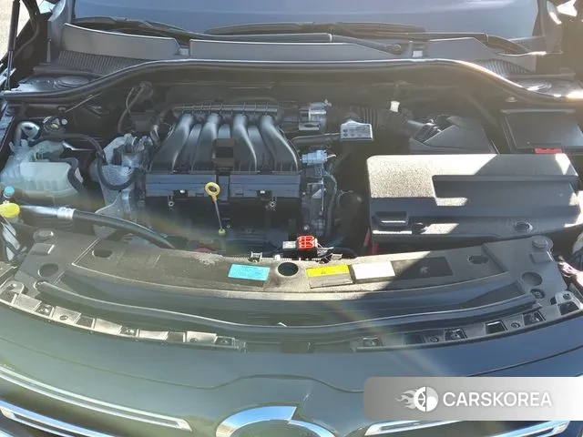 Renault Korea (Samsung) SM5 Nova id 3552815 из Кореи 9