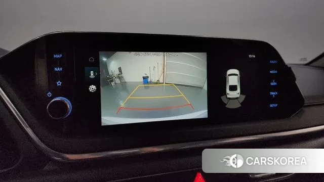 Hyundai Sonata (DN8) id 3692255 из Кореи 9