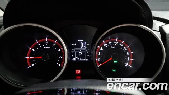 Ssangyong Tivoli Air id 2694791 из Кореи 9