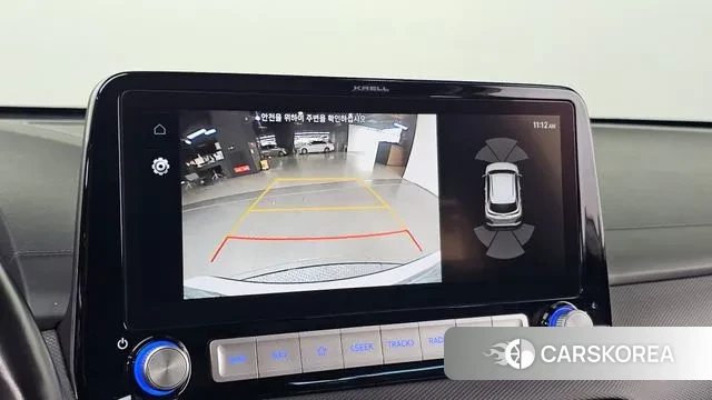 Hyundai Kona Electric id 3054673 из Кореи 9