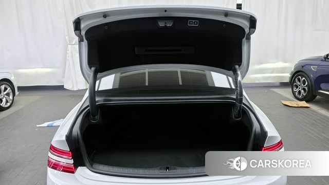 Genesis G80 (RG3) id 3842728 из Кореи 9