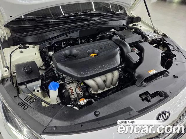 Kia The New K5 2nd generation id 2685355 из Кореи 9