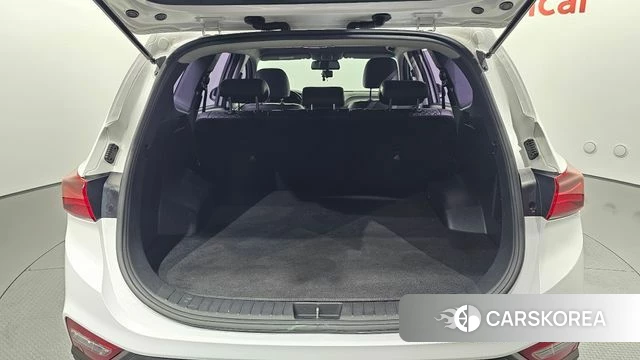 Hyundai Santa Fe TM id 4325930 из Кореи 9