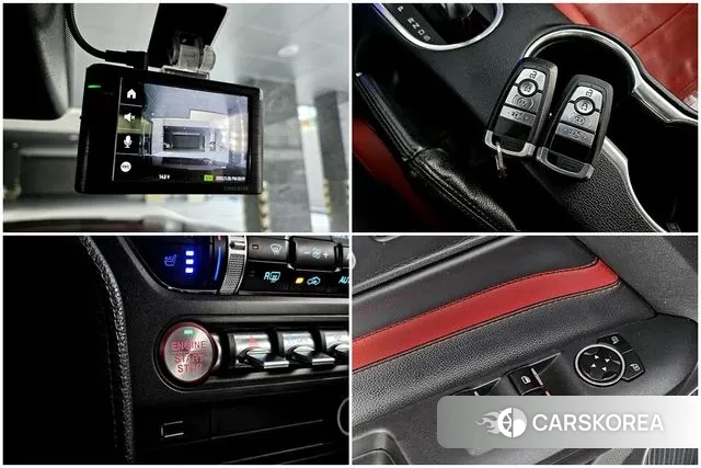 Ford Mustang id 3412585 из Кореи 9