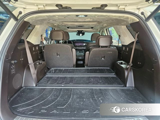 Hyundai The New Palisade id 3934744 из Кореи 9