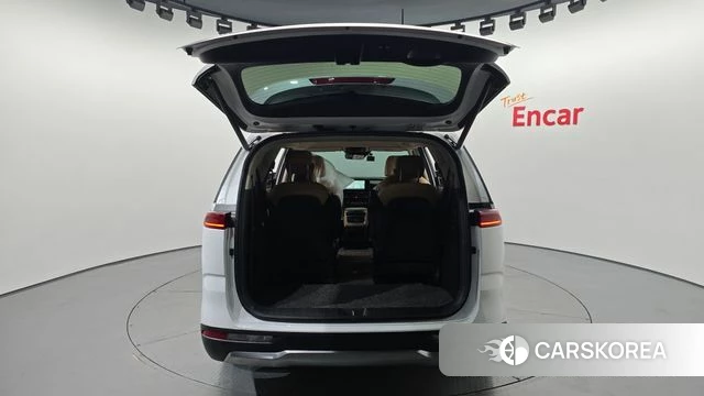 Kia Carnival 4th generation id 4561886 из Кореи 9