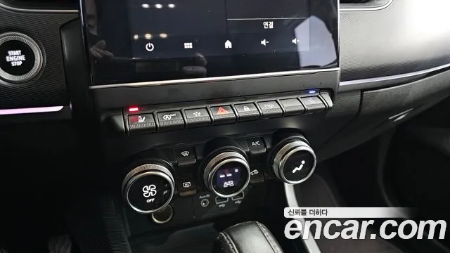 Renault Korea (Samsung) XM3 id 2361491 из Кореи 9