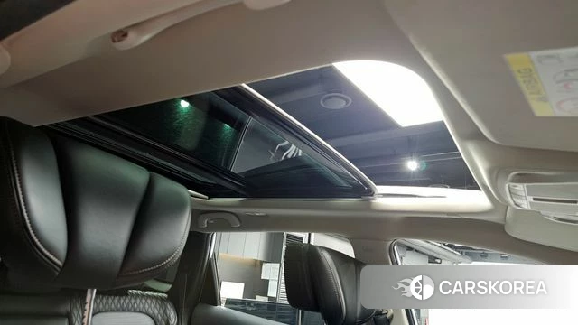 Renault Korea (Samsung) The New QM6 id 3833542 из Кореи 9