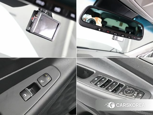 Hyundai Santa Fe TM id 4020007 из Кореи 9