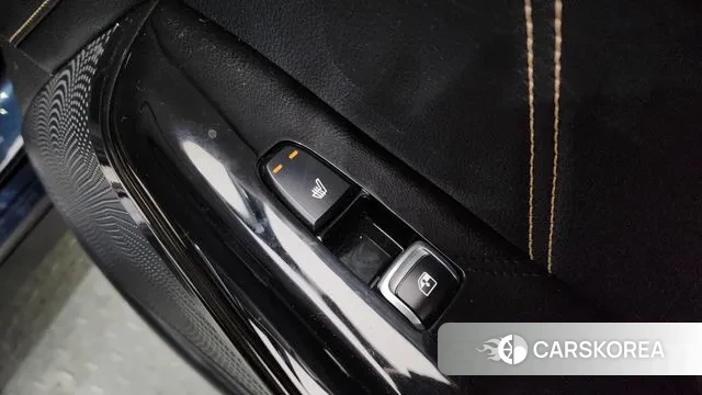 Kia K5 Hybrid 3rd Generation id 3524017 из Кореи 9