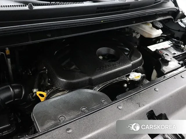 Hyundai The New Grand Starex id 3607748 из Кореи 9