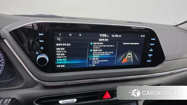 Hyundai Sonata (DN8) id 3630459 из Кореи 9