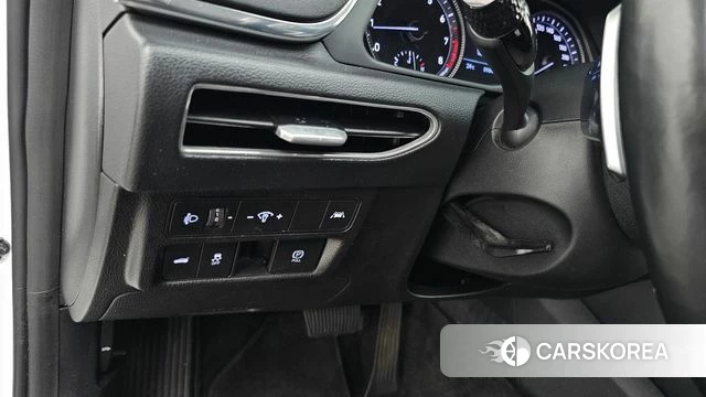 Hyundai Sonata (DN8) id 4416433 из Кореи 9
