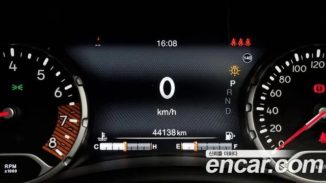 Jeep Renegade id 2553933 из Кореи 9