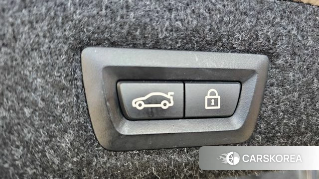 BMW 5 Series (G30) id 4785403 из Кореи 9