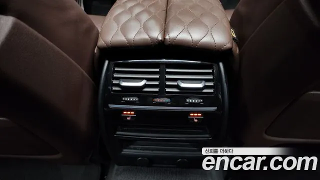 BMW 5 Series (G30) id 2803290 из Кореи 9