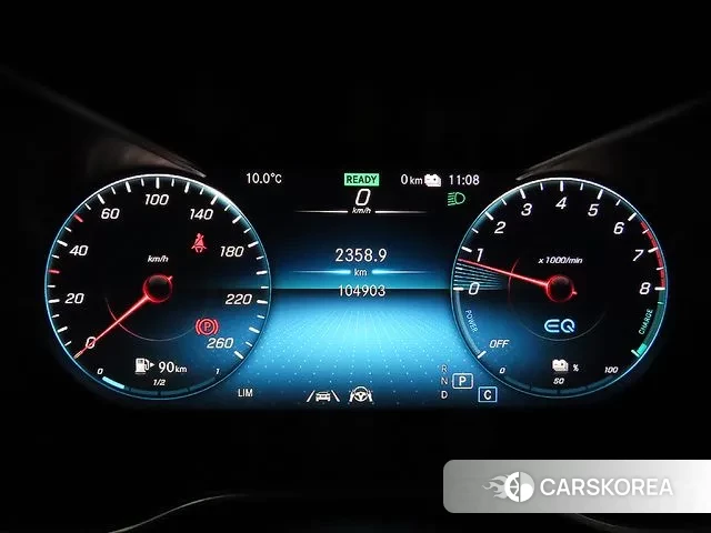 Mercedes-Benz GLC-Class X253 id 3479150 из Кореи 9