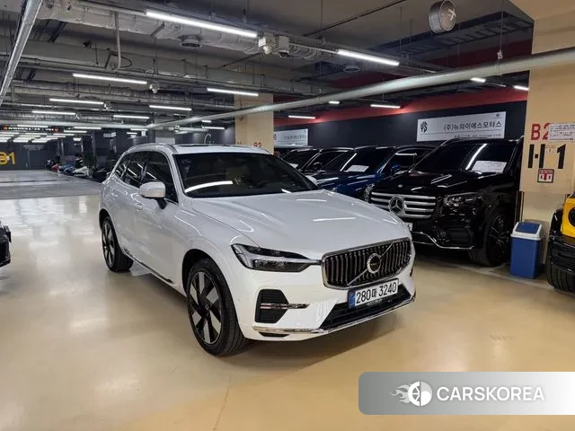 Volvo XC60 second Generation id 3436875 из Кореи 9